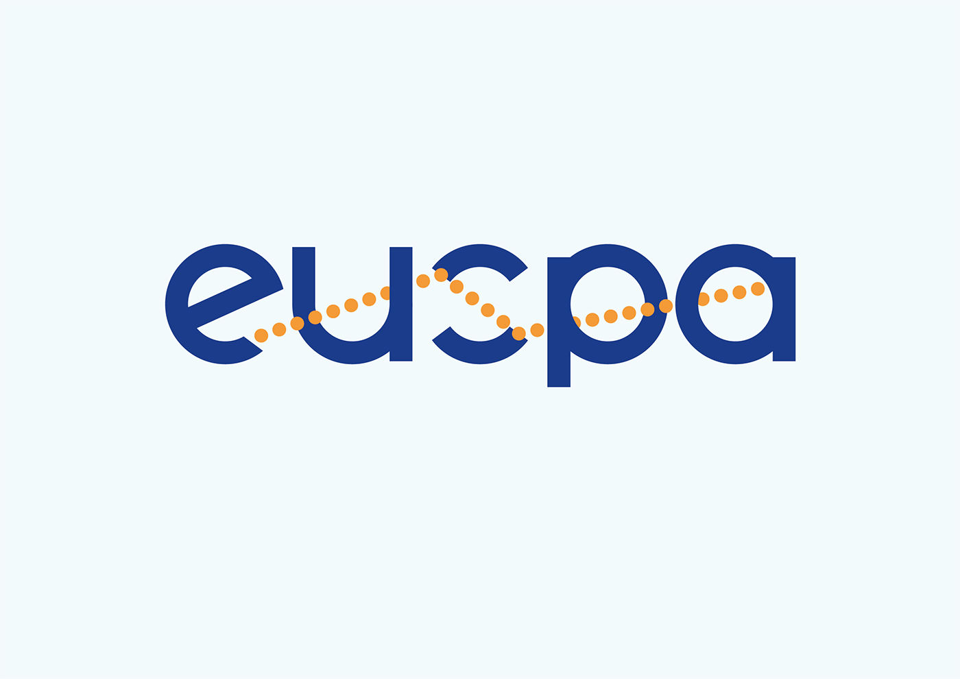 design contest EUSPA logo Space 