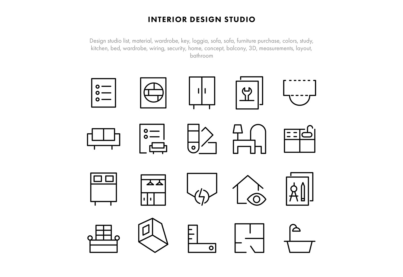 icons iconset webicons freeicons Iconsdesign Webdesign iconsets producthunt