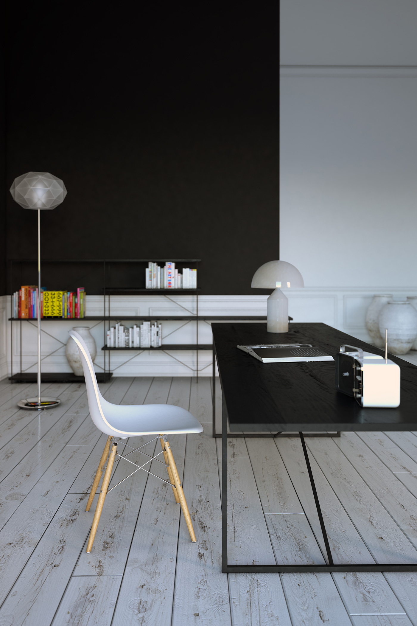 3D 3d artist design forniture interior design  Italy rendering visualart