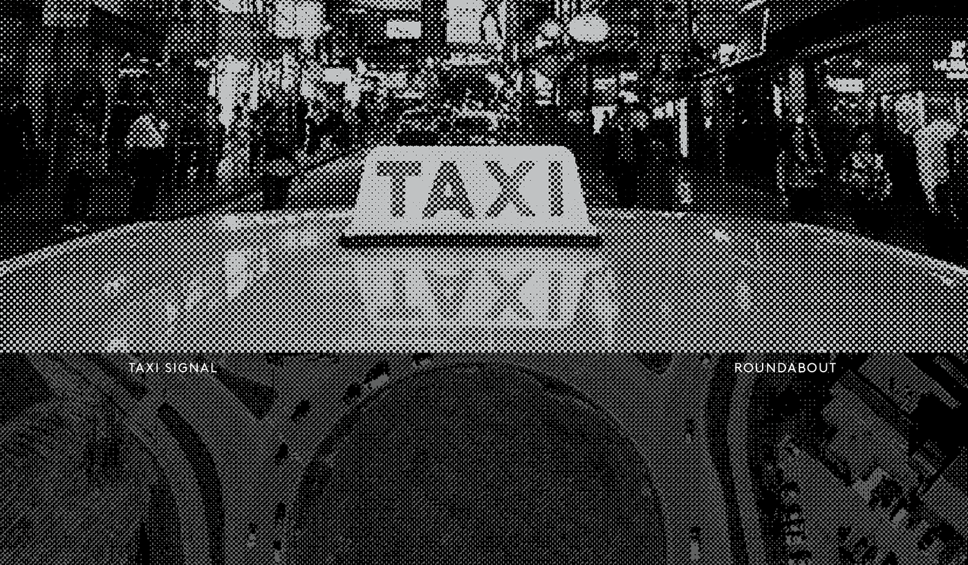 app icon Hong Kong hongkong logo minimal taxi Transport car road