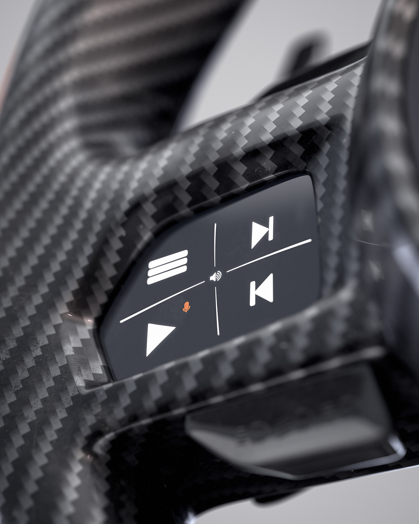 Koenigsegg steering wheel car 3d modeling 3D blender cycles Render CGI visualization