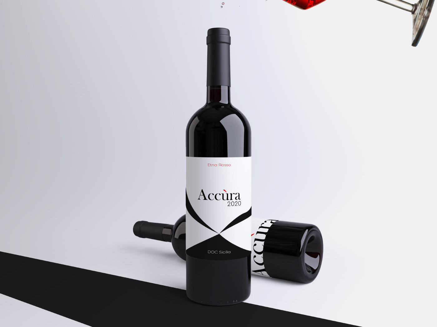 Advertising  art direction  bottle brand identity branding  Label marketing   Packaging visual identity wine