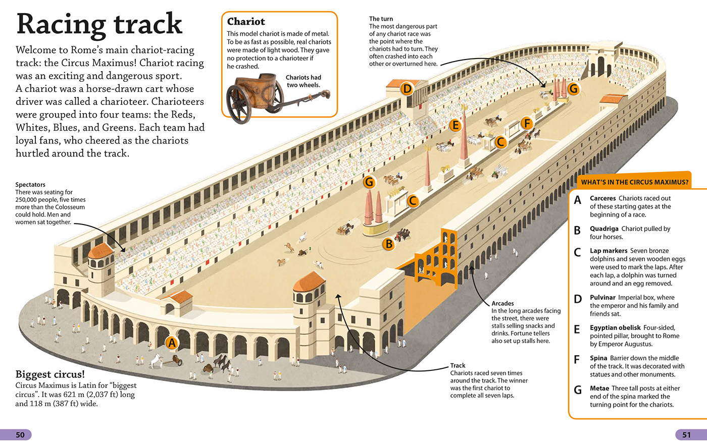 history Rome roman Italy coliseum baths DK