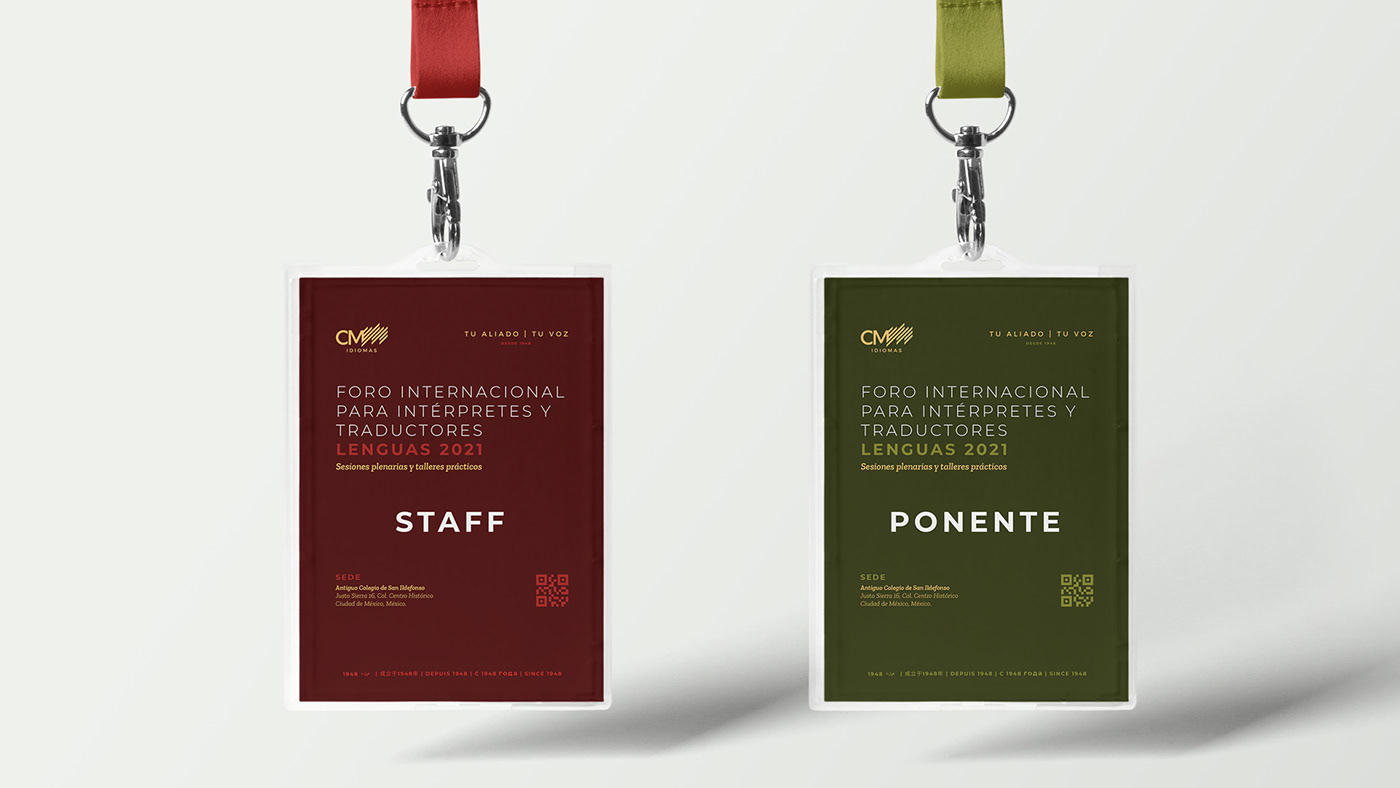 branding  creative identity Interpretation language logo mexico Rebrand translation