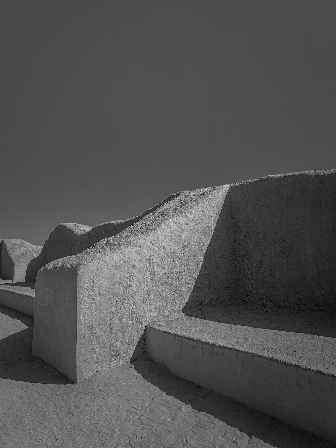 arquitectura black and white Chan Chan editorial history MOCHE peru Photography  proyecto trujillo