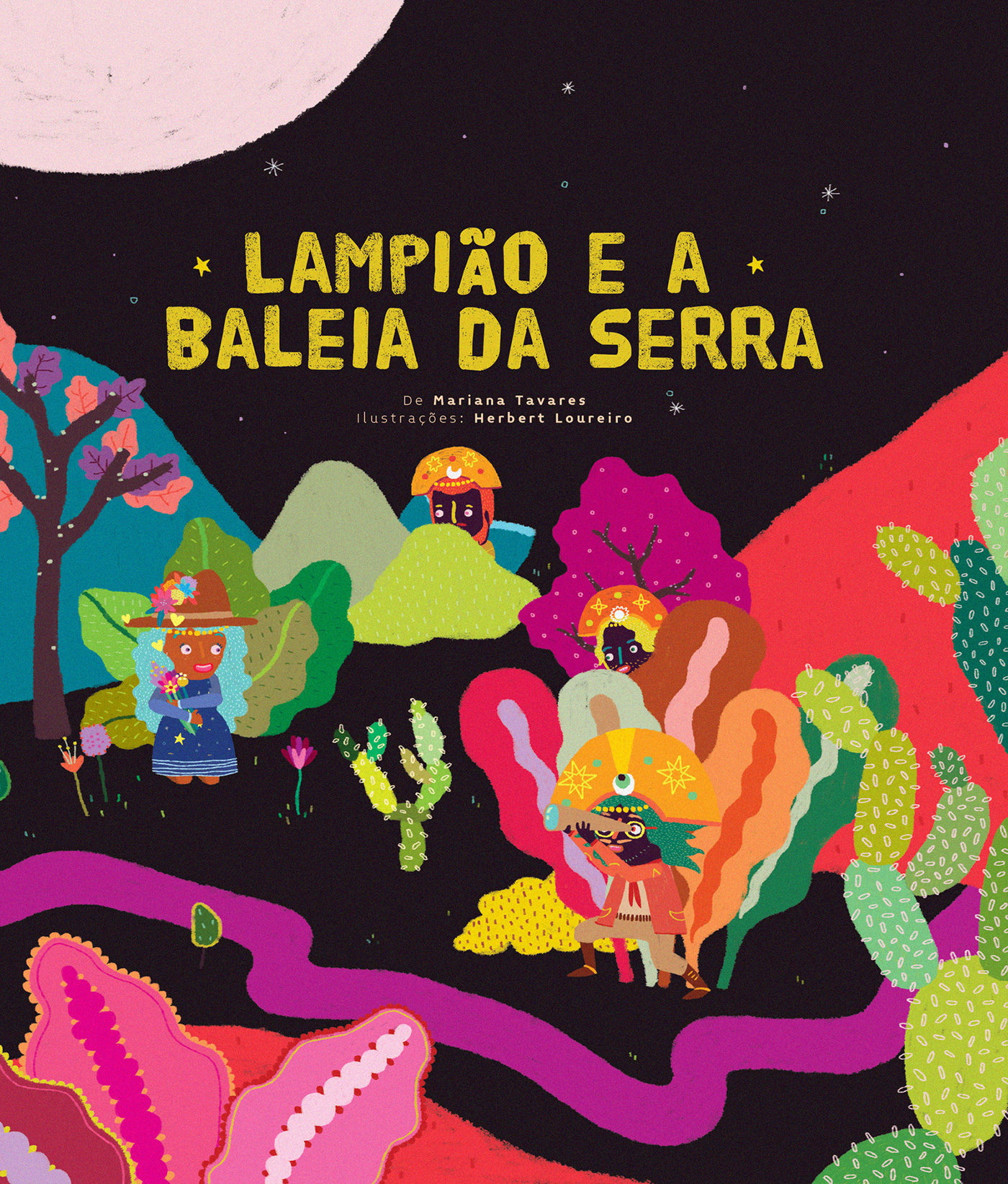 Brazil Alagoas São Francisco  kids book Love Lampião Whale Ocean sea river