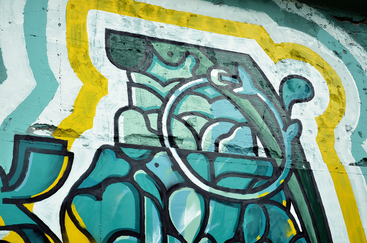 arturshirin ettoja Graffiti lietuva lithuania Muralism Muralist streetart wallart