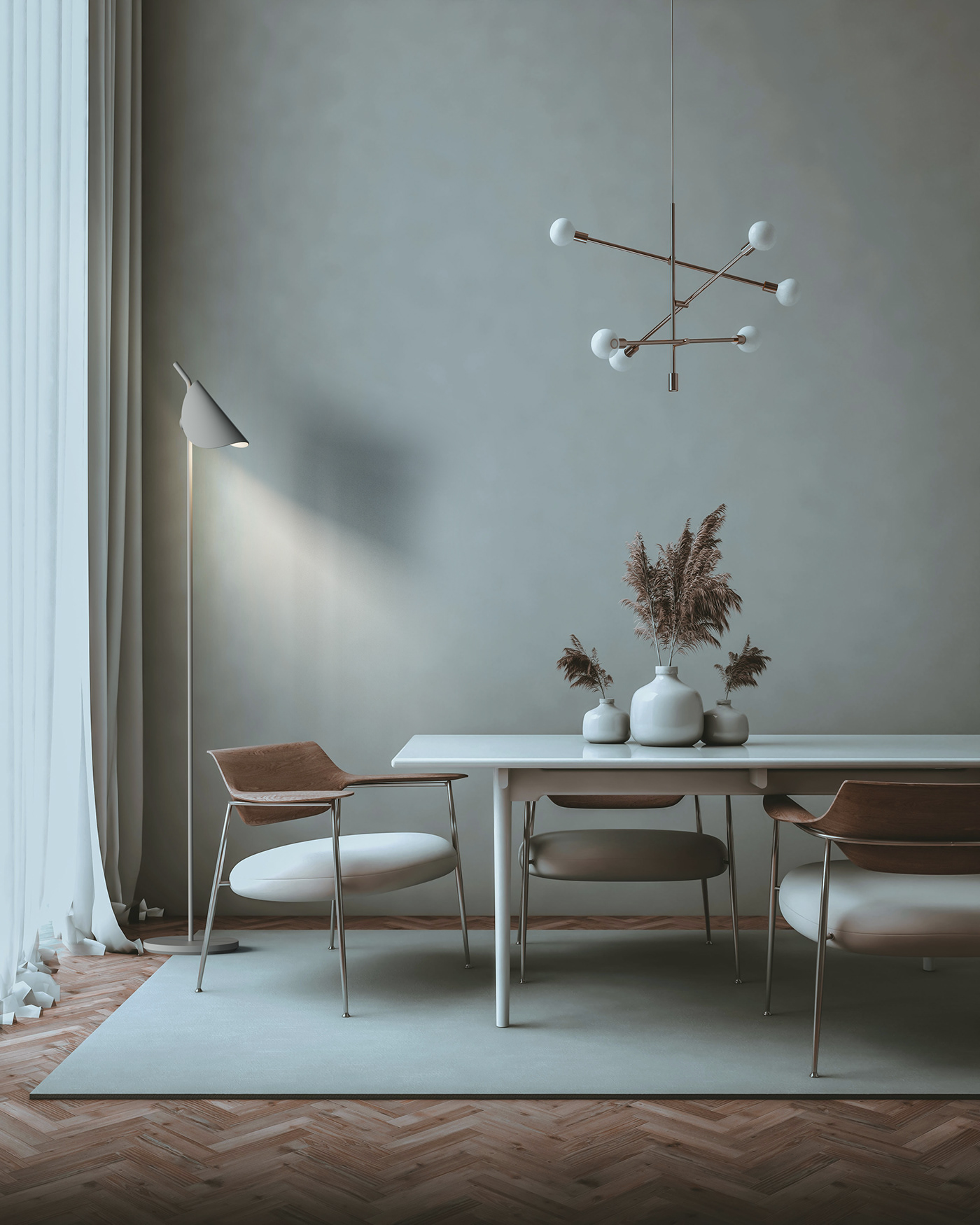 cog design industrial design  interior design  light living minimal object product design 