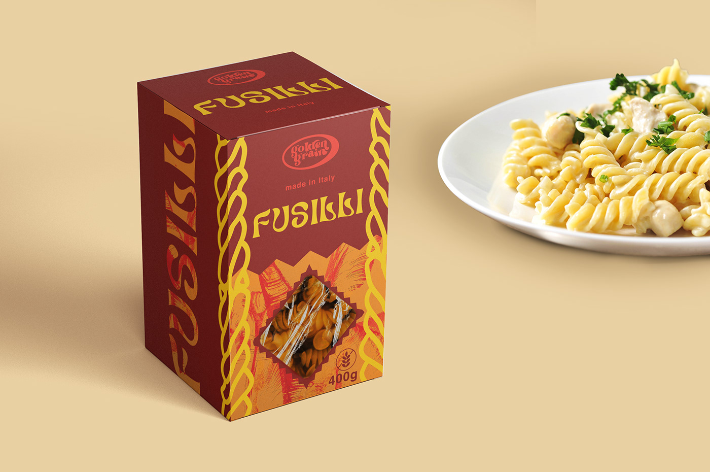 Packaging visual identity Graphic Designer packaging design Pasta Packaging box packaging box design packagingdesign product design  pasta package