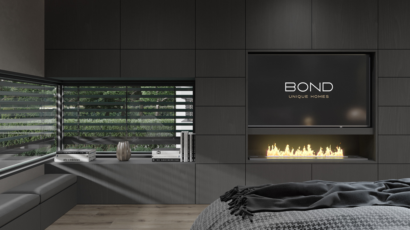 archviz Interior visualization Villa apartment cinema4d corona render  luxury realistic rendering
