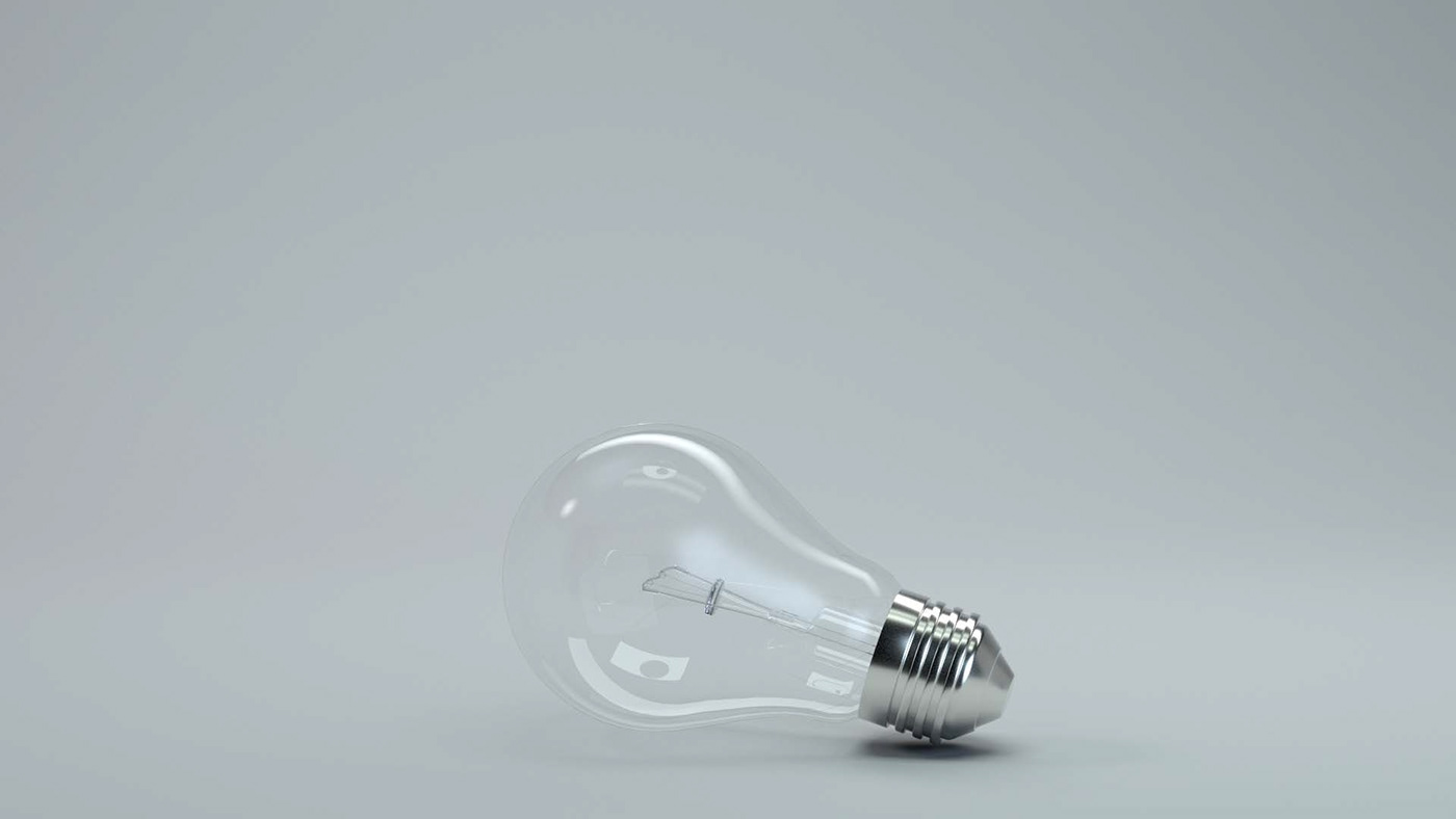 3D animtion bulb c4d Fracture light lighting modeling PROLIGHTING KIT redshift