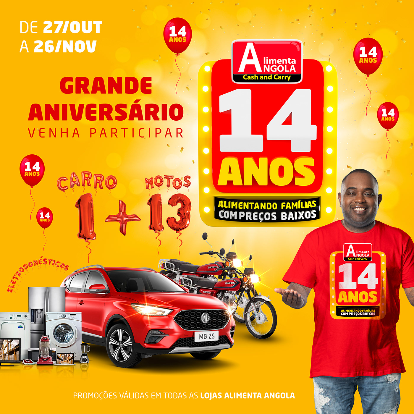 design campanha identidade visual Social media post marketing   designer visual identity brand Luanda angola