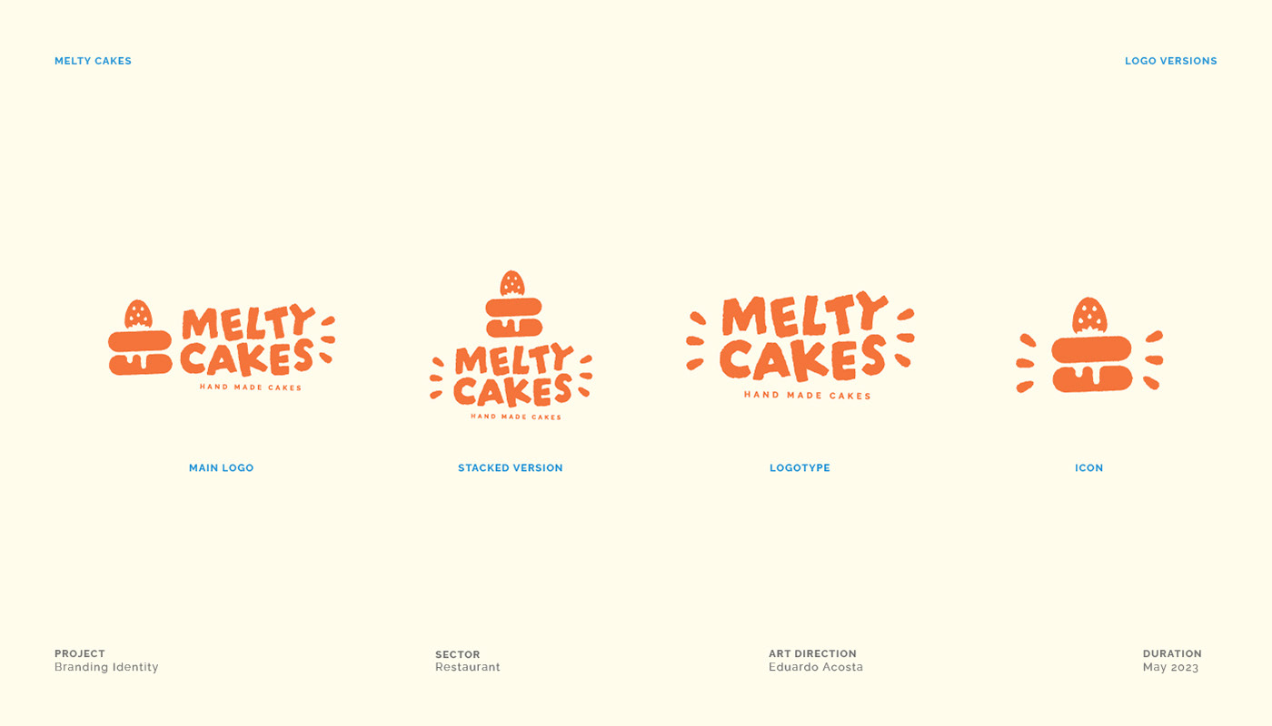 brand identity Illustrator cakeshop bakery branding photoshop Logo Design visual identity adobe illustrator digital illustration vector