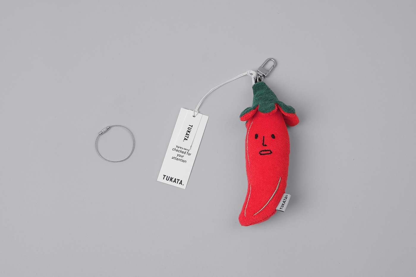 TUKATA doll lifestyle branding  Packaging logo material vegetable object