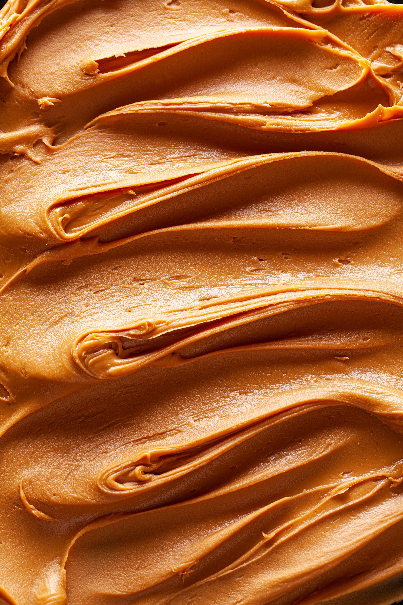 Peanut butter texture