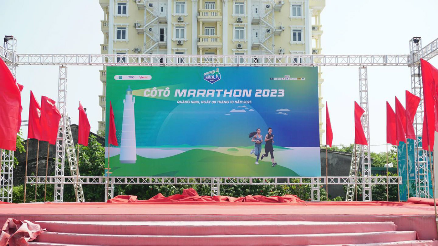 POSM design Medal Design Event Marathon backdrop design run RaceKit