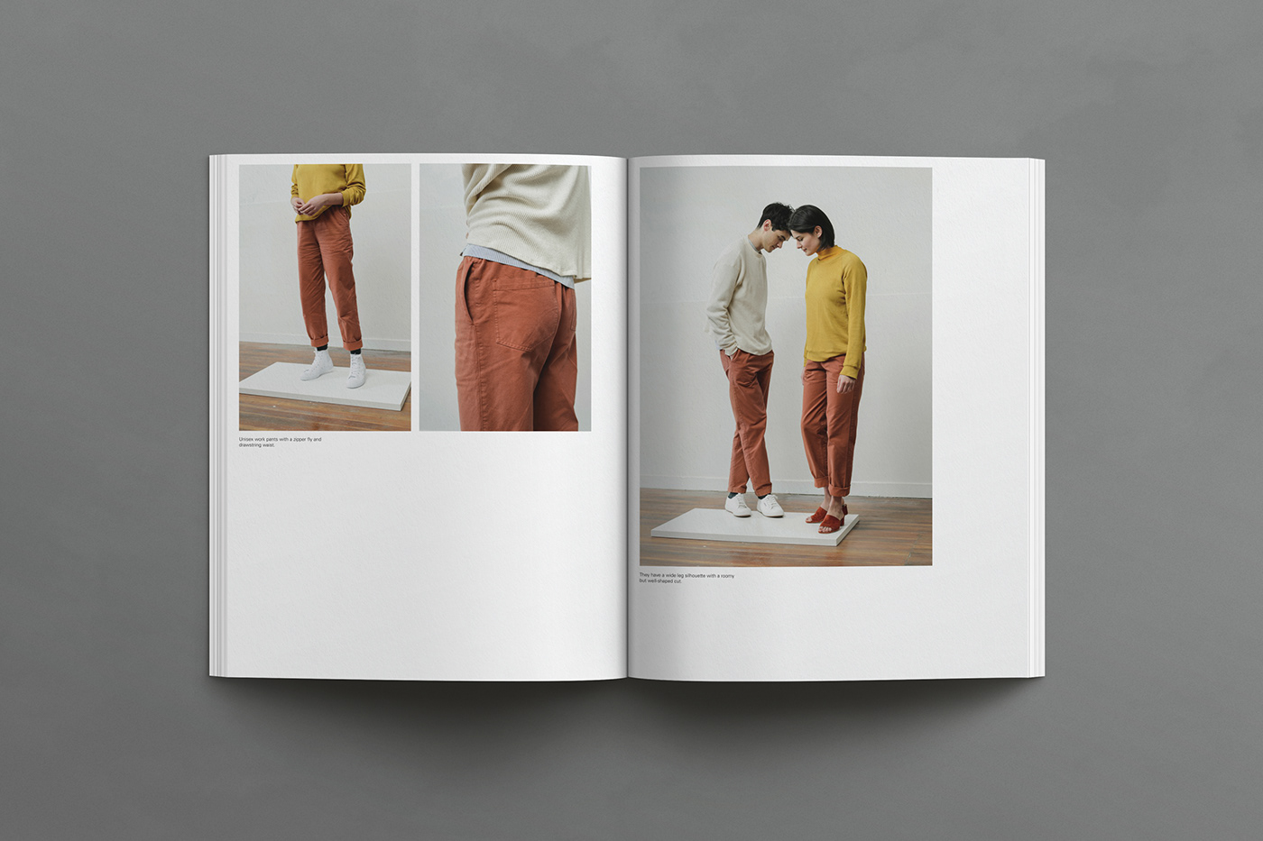 Adobe Portfolio editorial design  Bob Cut Mag Layout Design lifestyle magazine