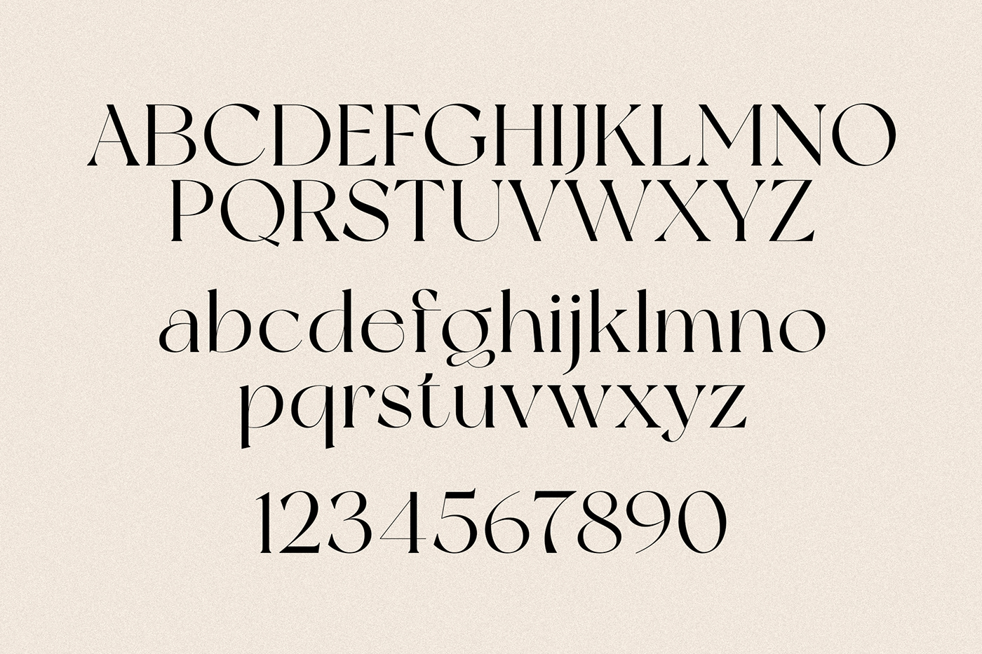 Newyork Typeface / Free On Behance