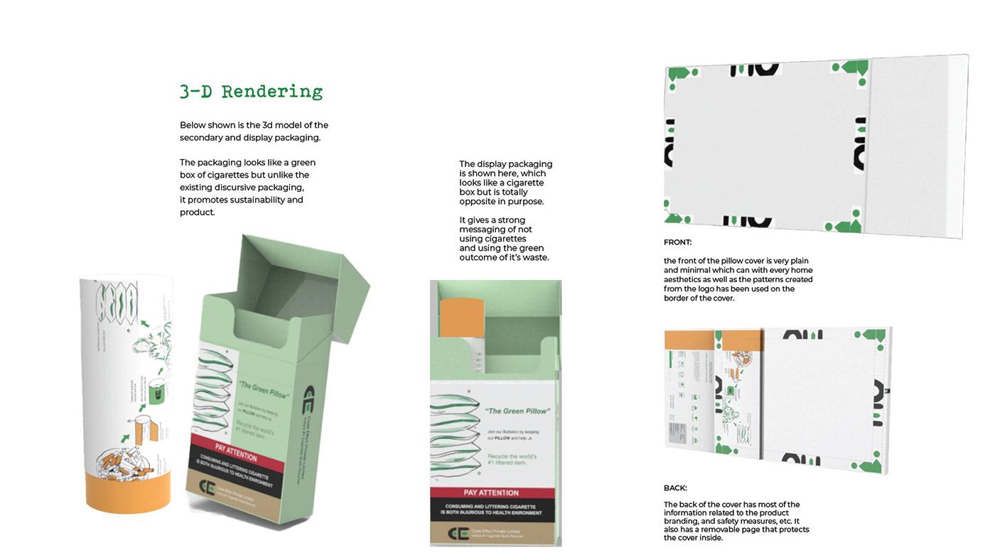 ecopackaging ILLUSTRATION  packagingdesign Sustainable Design sustainablepackaging