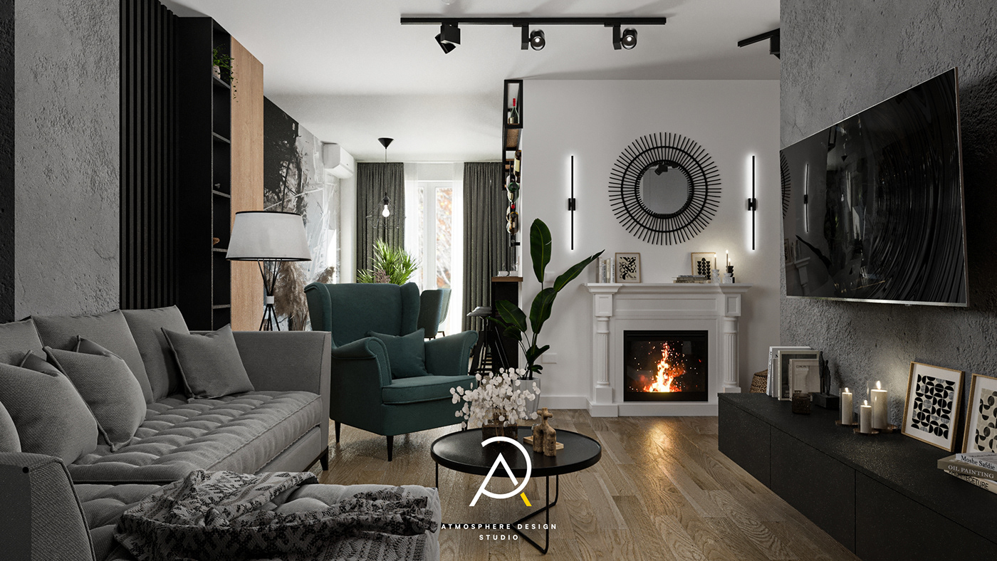 architecture inspiration furniture minimalist Minimalism living room art