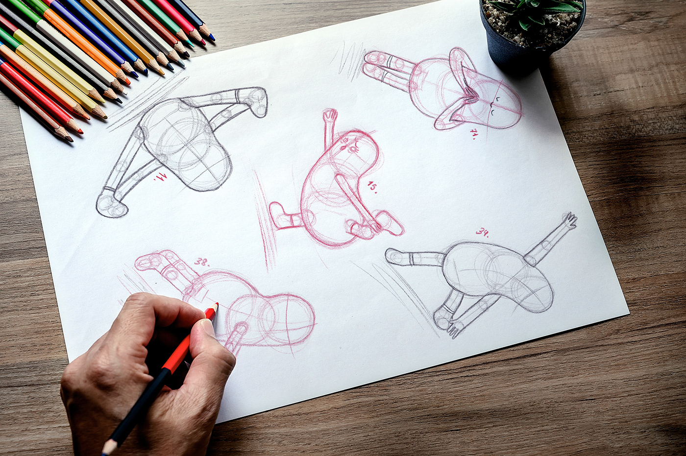 3D cards cartoon CGI Character design  design Drawing  game kids Packaging