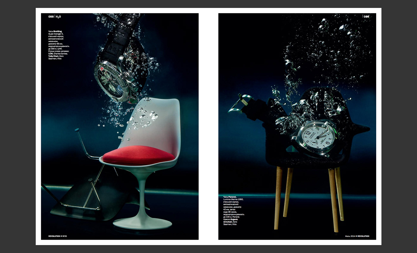 alexander platonov Canon editorial elegant luxury photo Photography  photoshoot product watch