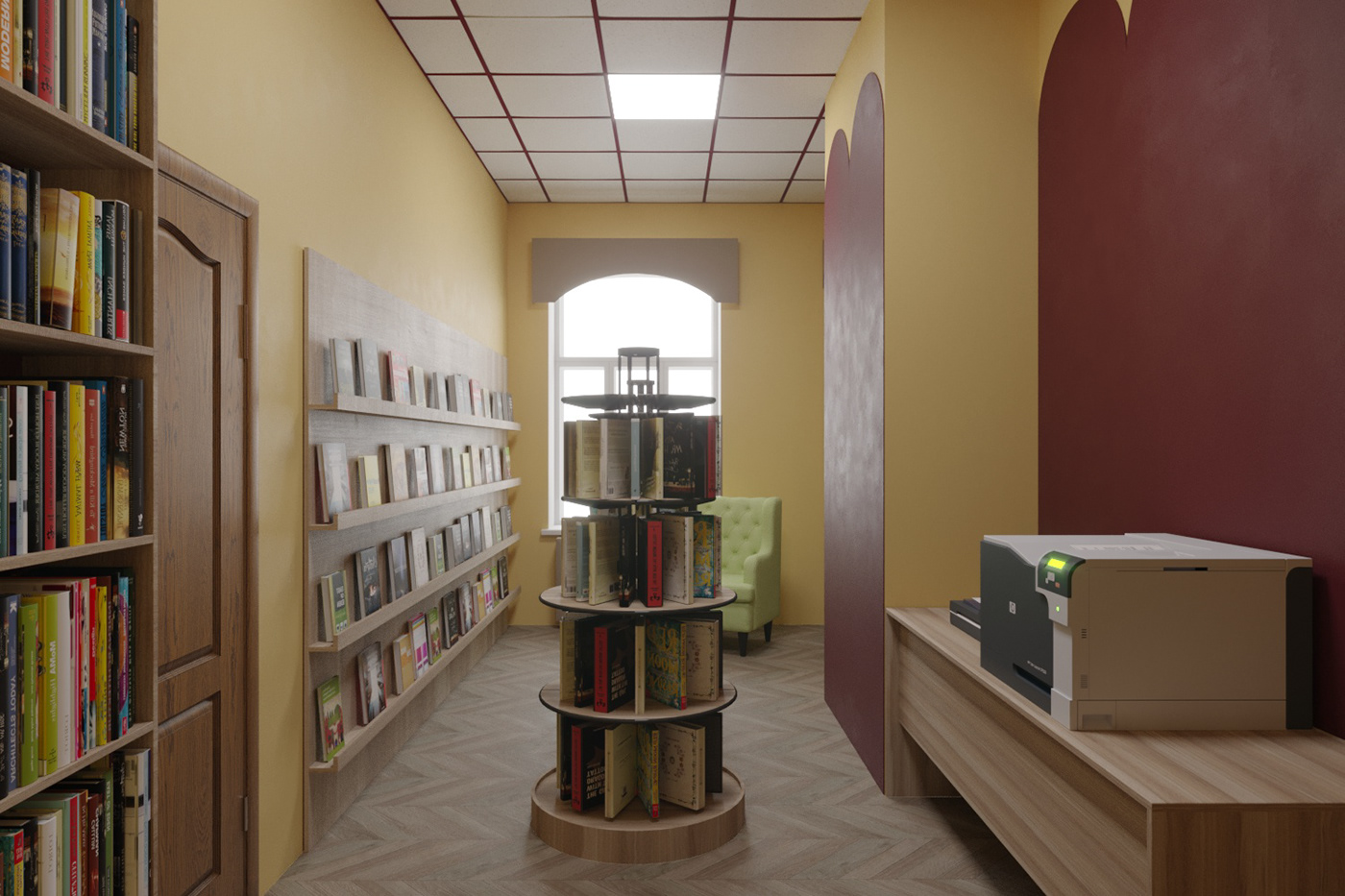 библиотека взрослая библиотека Детская библиотека памятник архитектуры