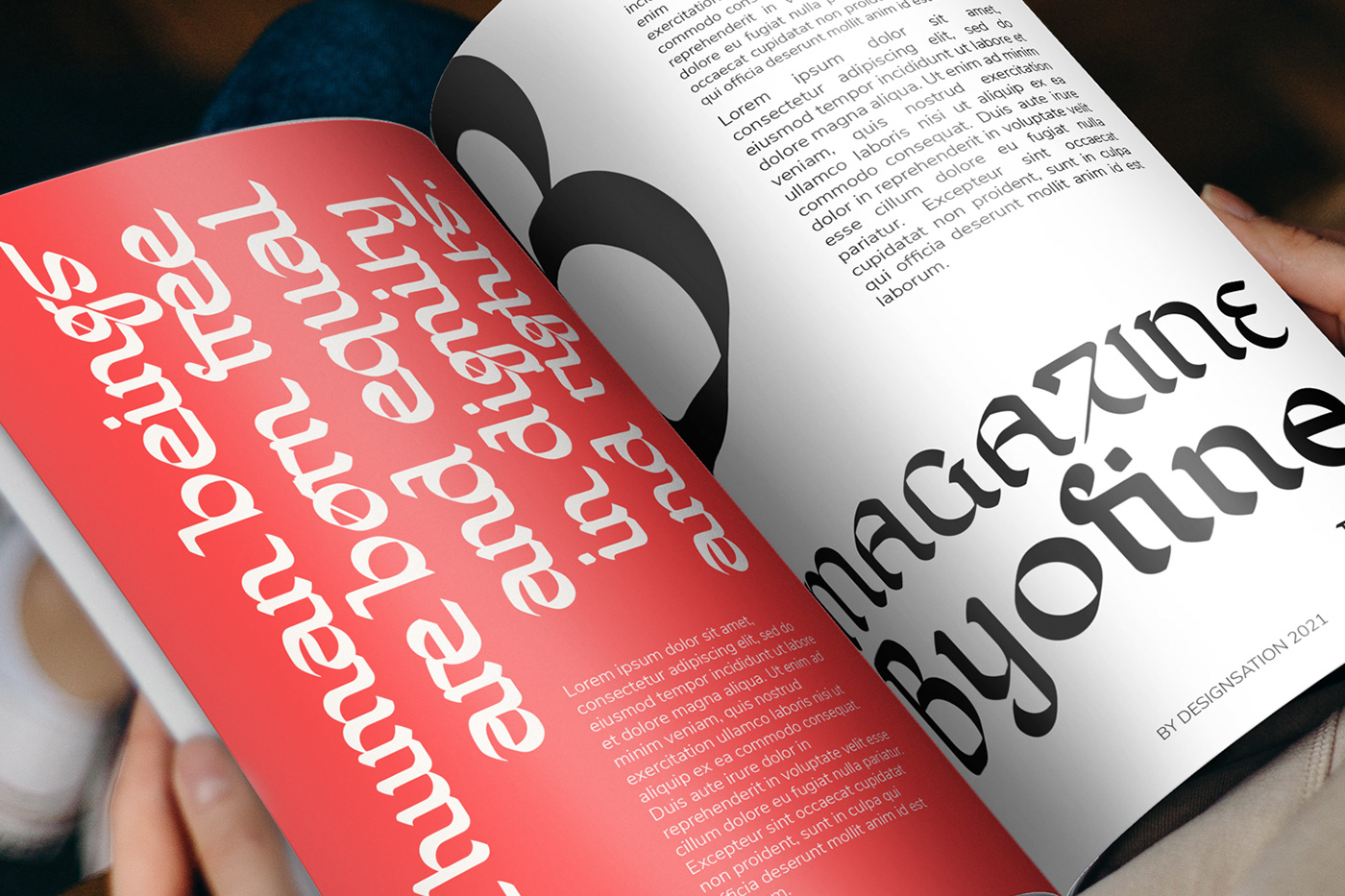 arabian Blackletter font free freebie freefont modern Script secret typography  