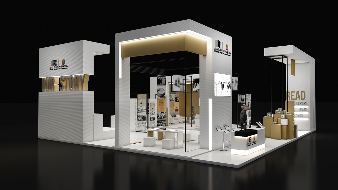 #archive #event   #exhibition #Exhibition Stand #Stands architecture
