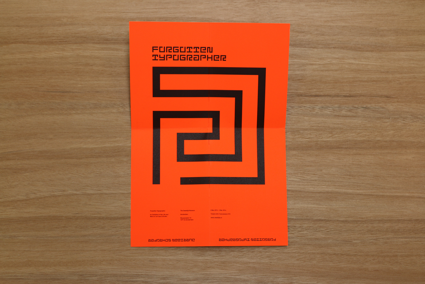 Jurriaan Schrofer typographer typography   dutch design Typeface editorial editorialdesign flufl