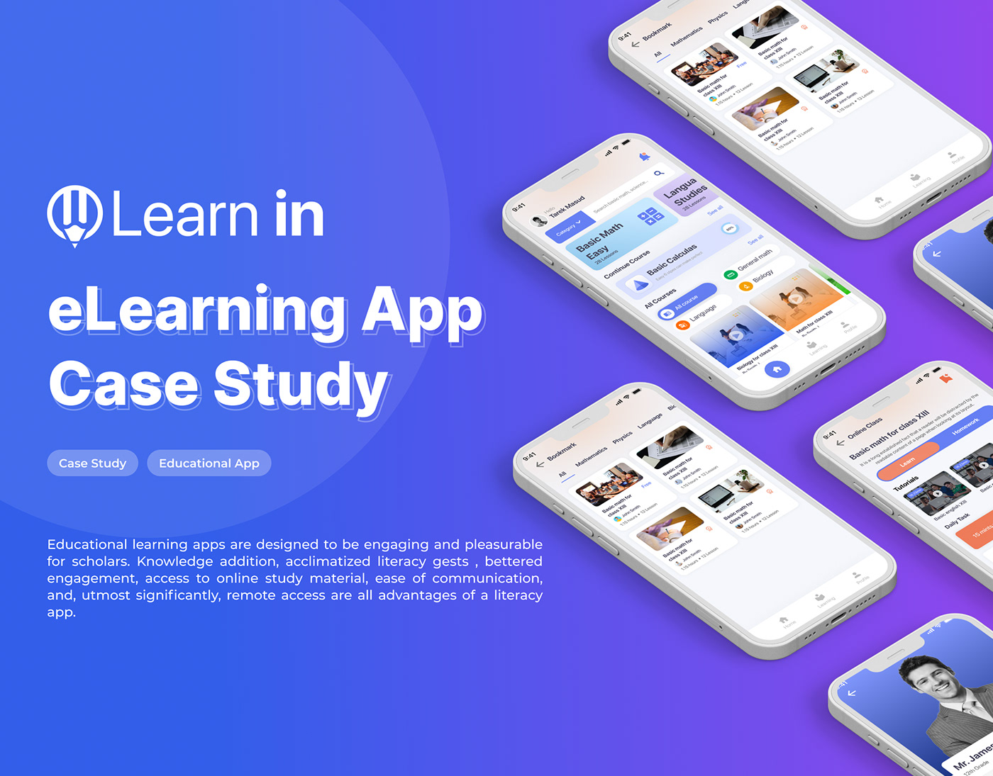 byjus case study Case Study edtech app edtech case study eLearning elearning case study learning app shikho case study