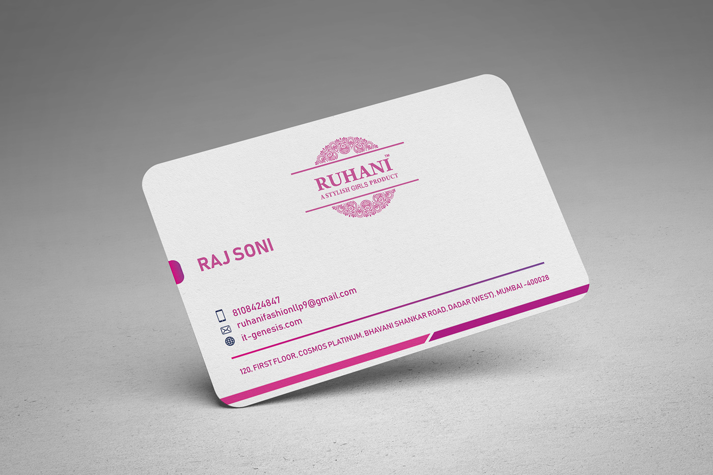 Business Card-Branding