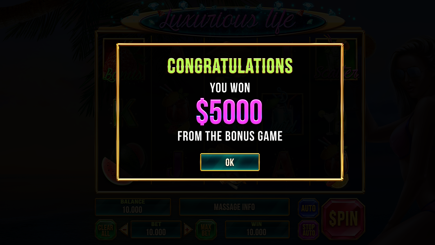 Huge casino wins