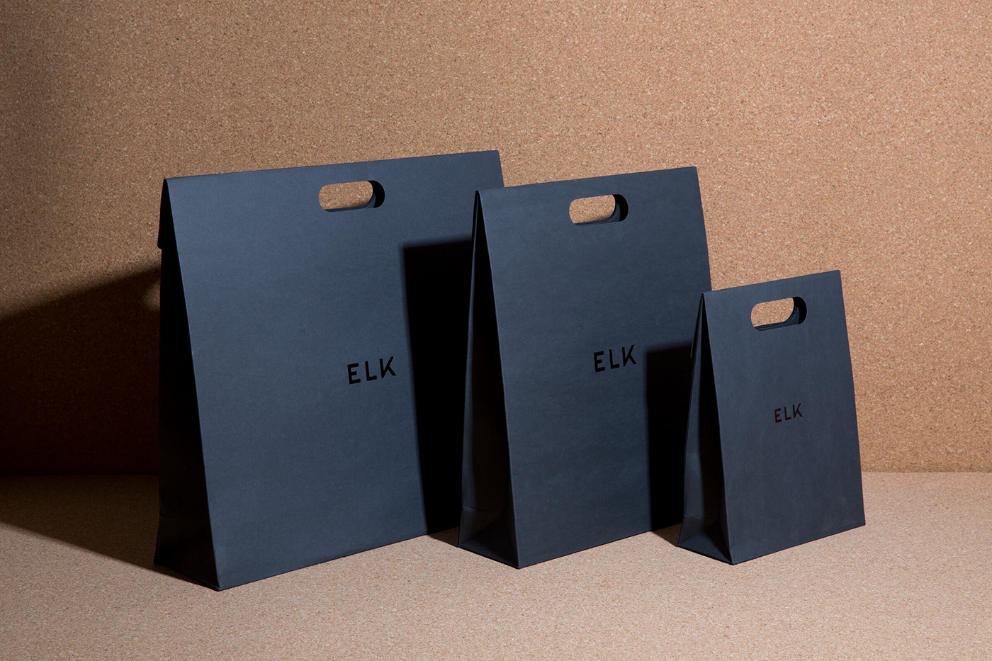 elk branding  Packaging Fashion  AFOM fashion branding mr elk