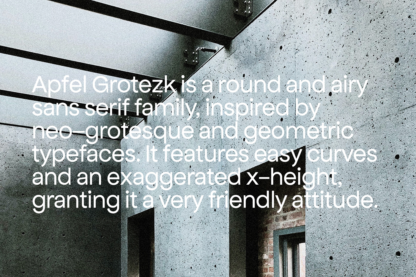 Apfel Grotezk branding  Corporate Design graphic design  minimalistic swiss style typography   visual identity