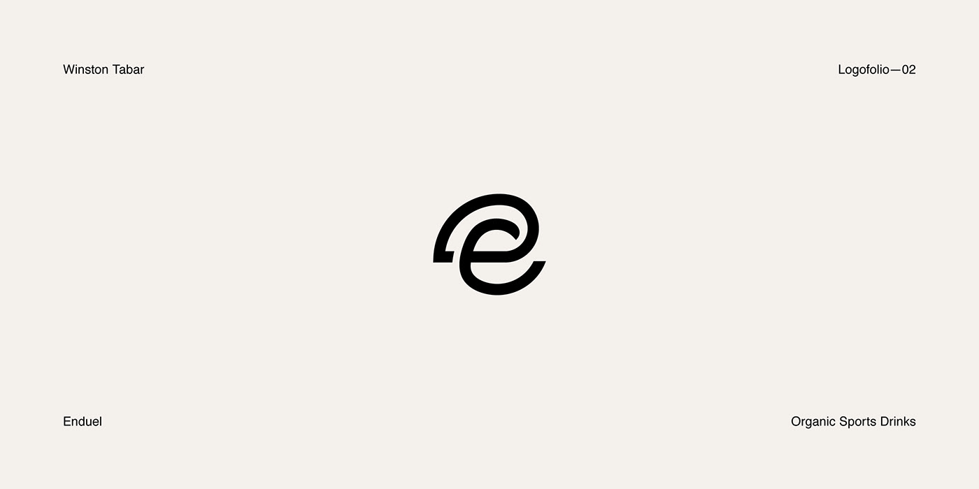 abstract mark brand identity branding  geometric logo logo Logo Design logofolio logomark minimal logo design winston tabar