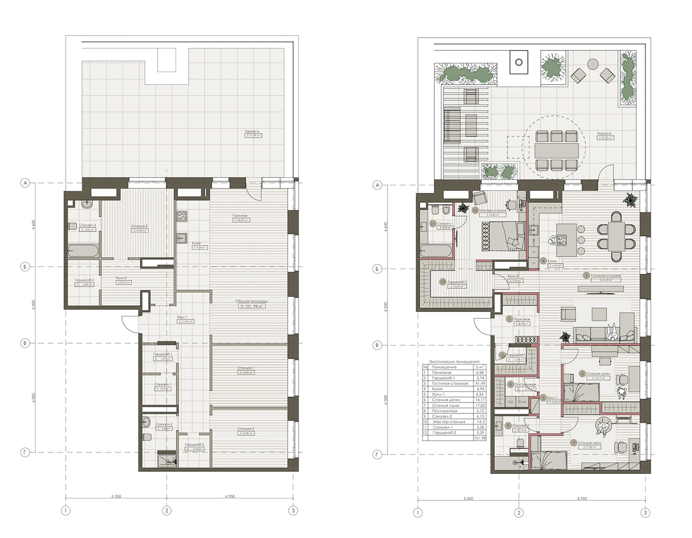 3D 3ds max architecture Classic design flat design interior design  Render visual identity visualization