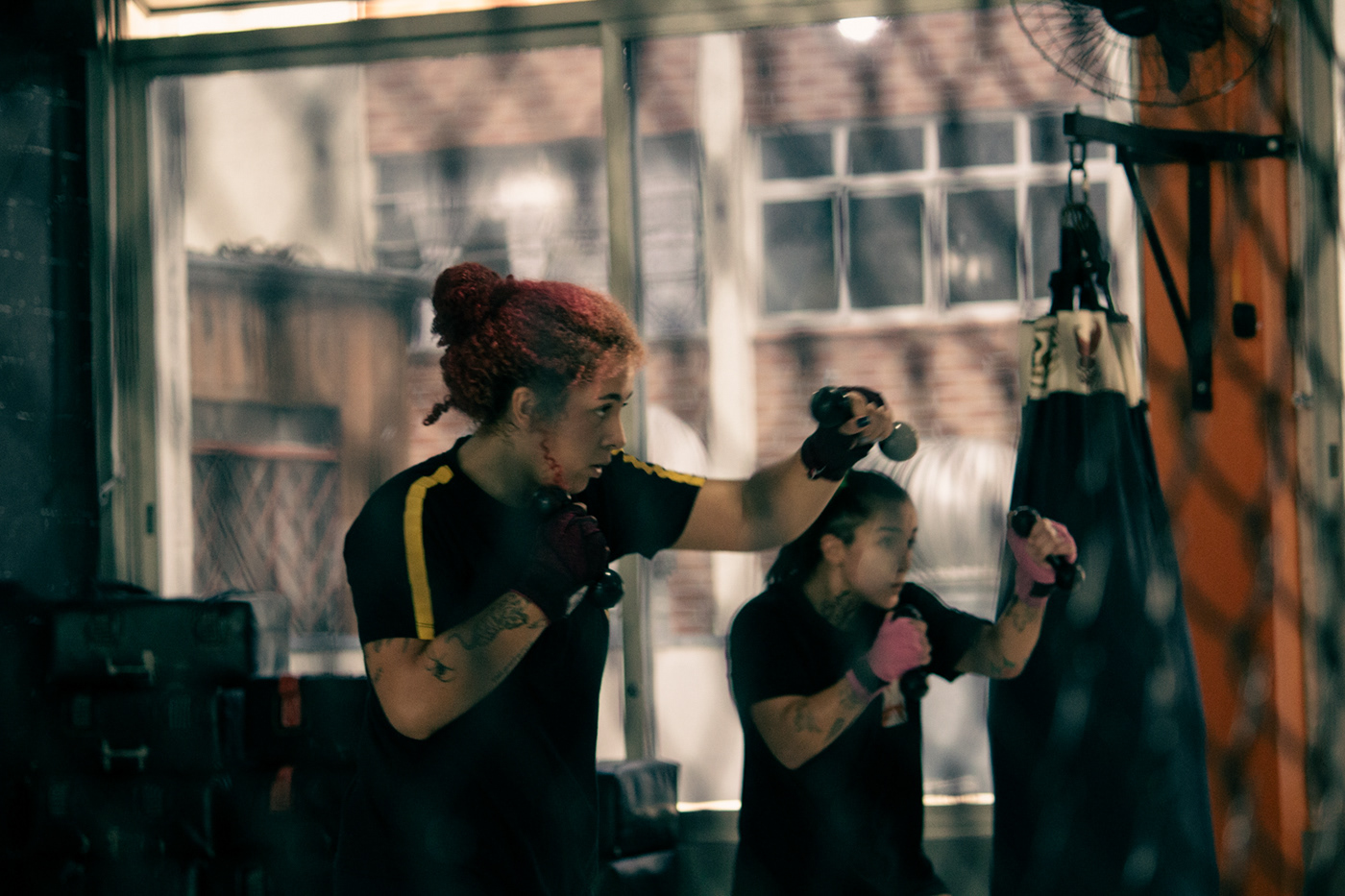 muay thai Boxing fight Esporte sports Fotografia Photography  luta