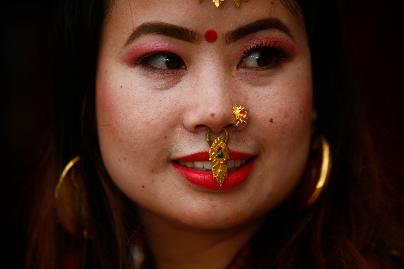 asia culture current events dailylife festival kathmandu nepal news Photography  photojournalism 