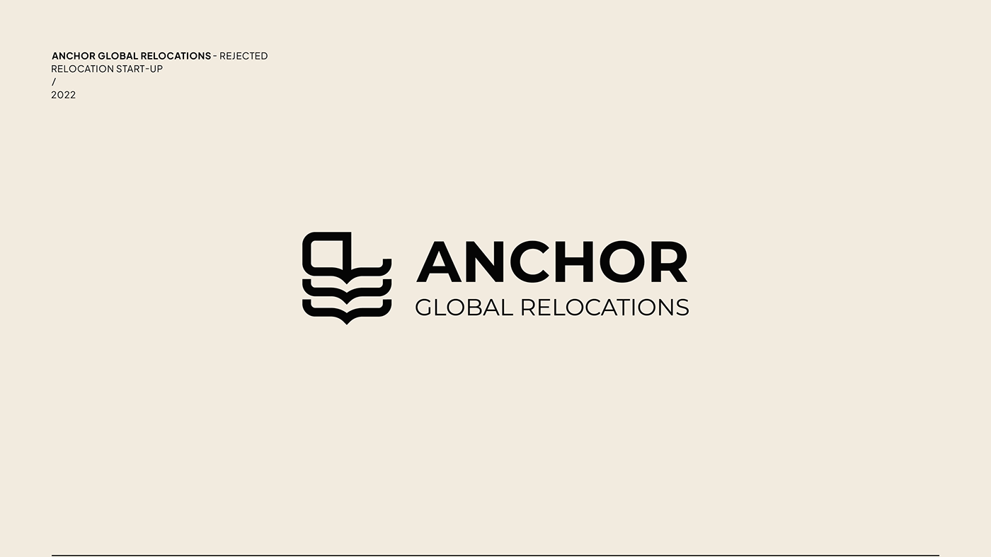 anchor Cat lettera letterforms logo Logo Design mark pictogram Icon logo collection logo mark logos