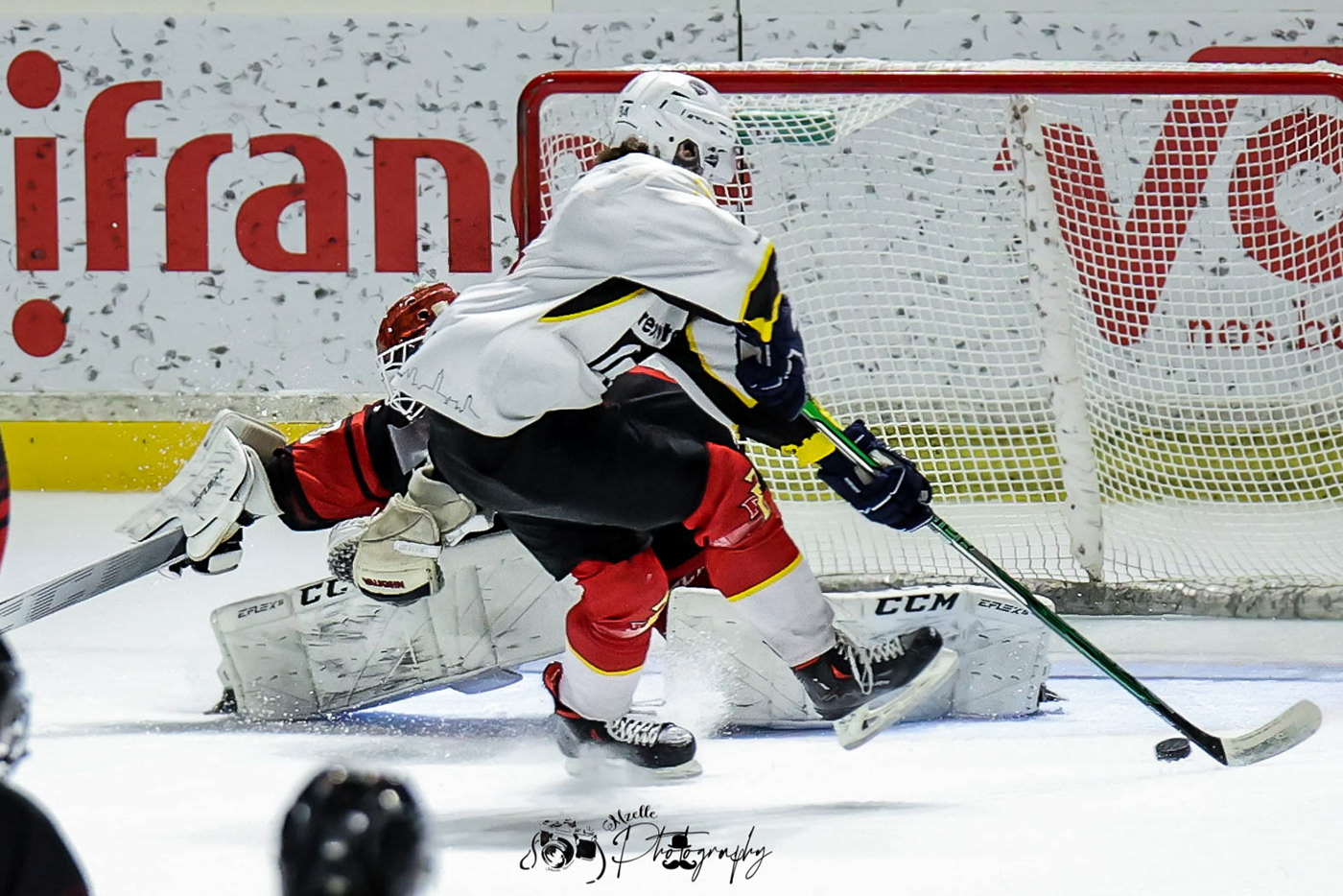 Photography  photographer hockey sport game Bordeaux toulouse shoot photos