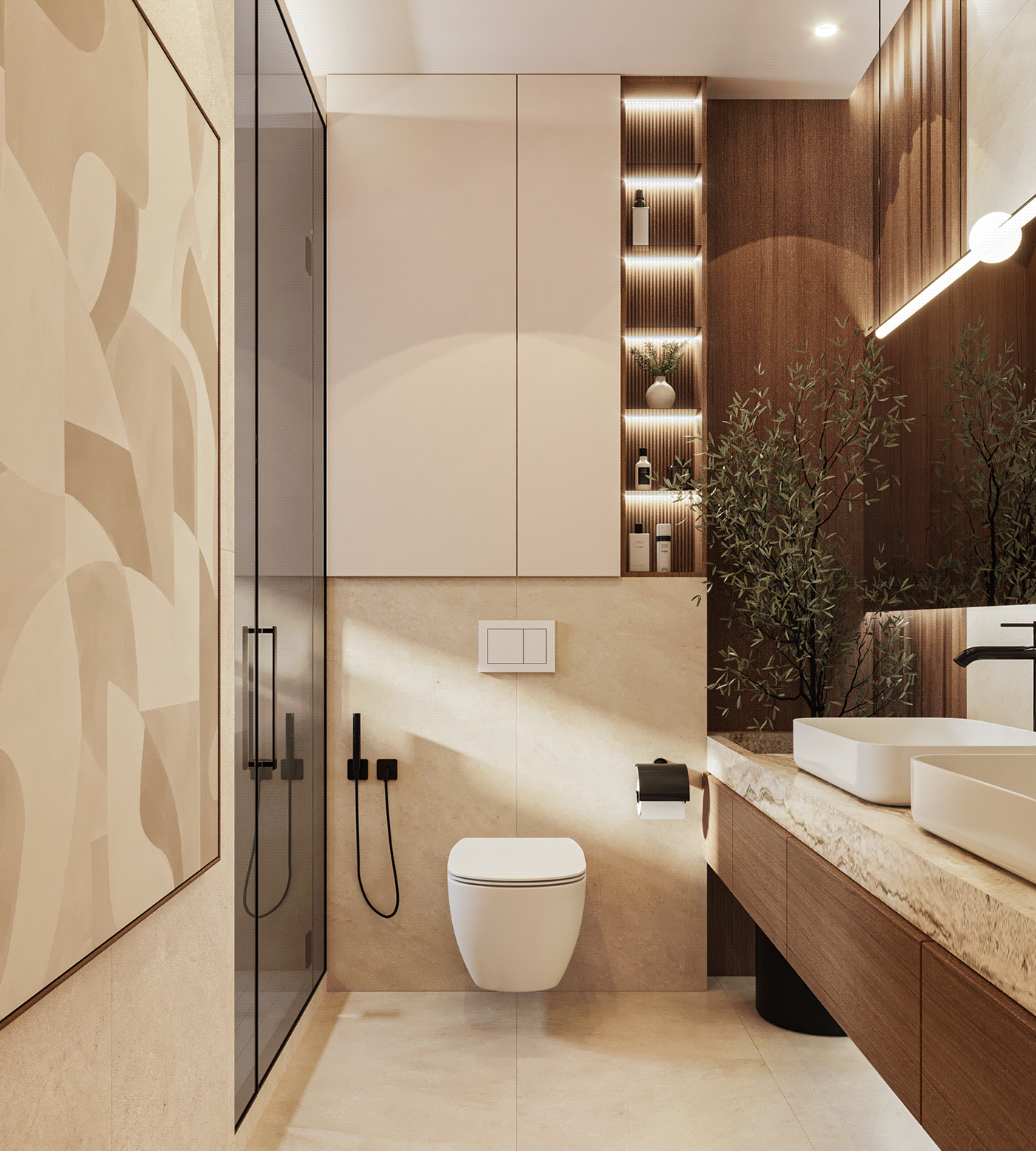 bathroom visualization bathroom design modern bathroomdesign bathroom interior bathrooms interior design  CGI architecture
