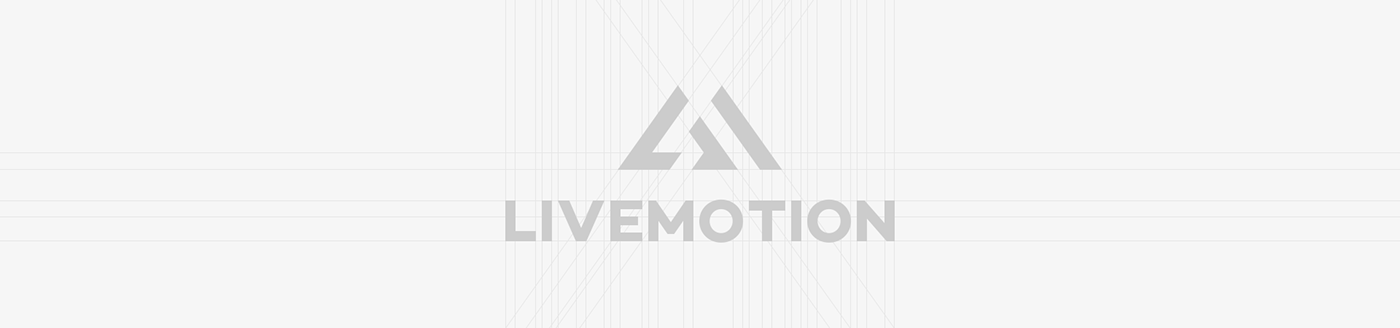 logo Project design book mark livemotion QUAV studio logofolio