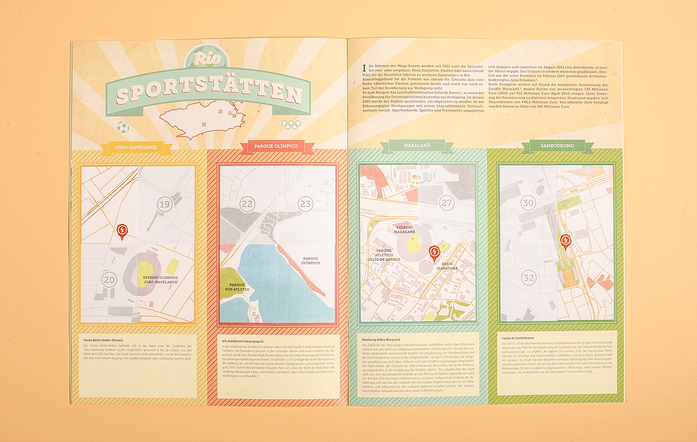 print editorial mapdesign infovis panini sticker Olympia wm rio gregorgrzech