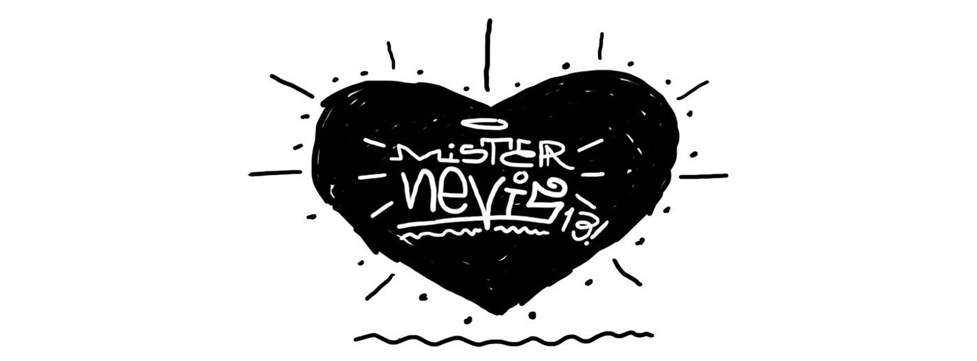 Adobe Portfolio notabag Mister Nevis Illustrator bag product