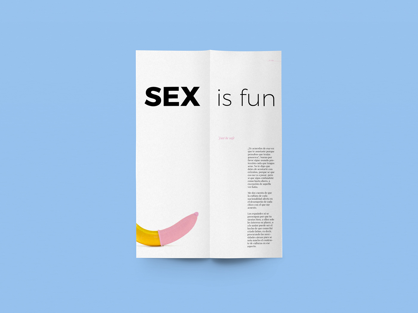 editorial design pink diseño grafico graphic fanzine
