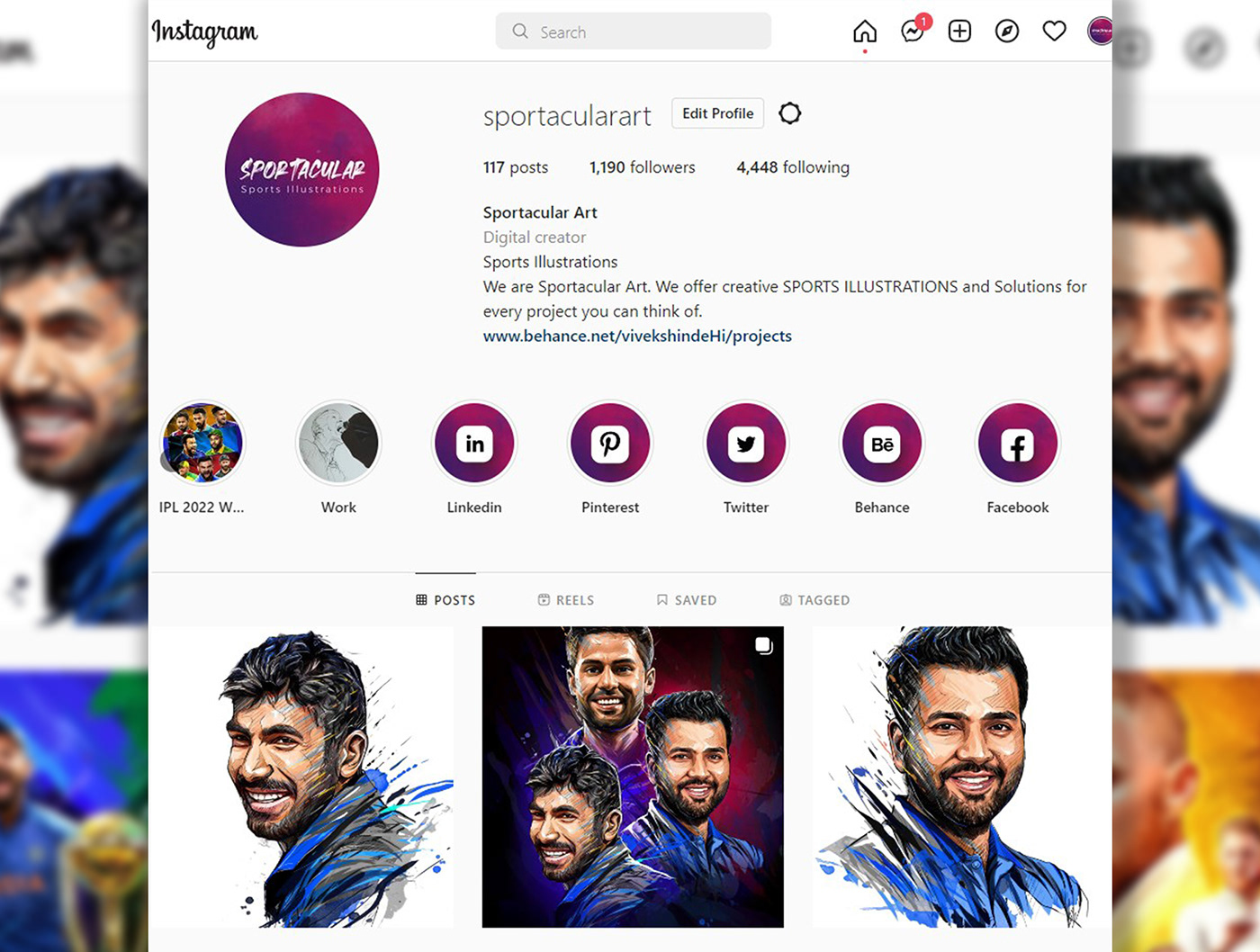 Cricket digital Digital Art  digital illustration ILLUSTRATION  IPL 2021 rohit sharma sports Sports Design virat kohli 