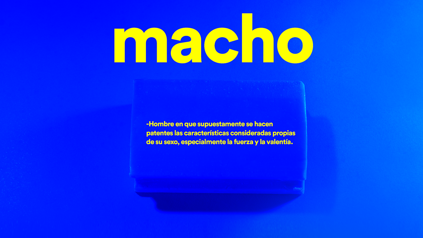 Album artwork cover design disco macho tonicamoo