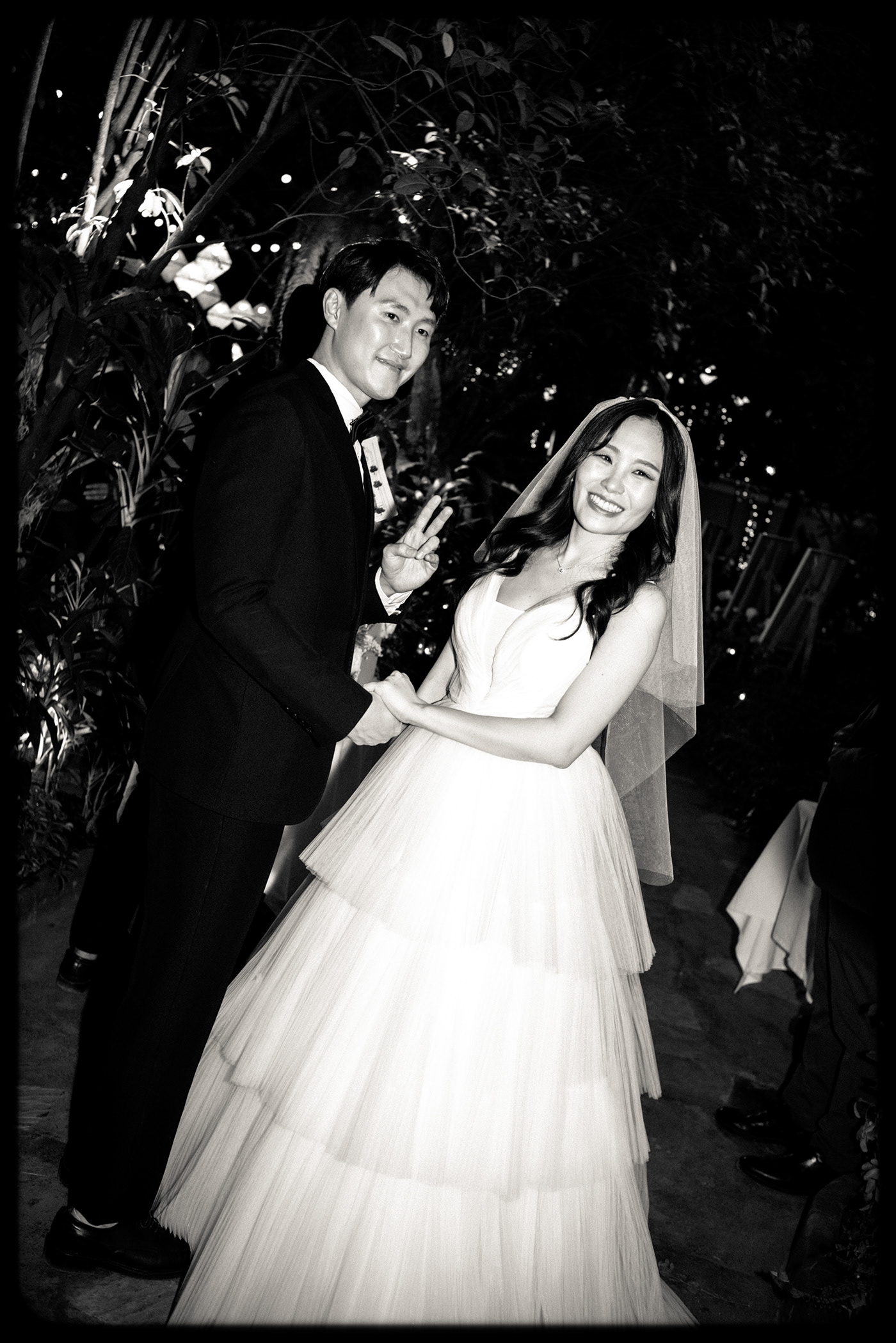 black and white wedding Korea Photography  weddingphotography couple bride groom marriage Thailand wedding