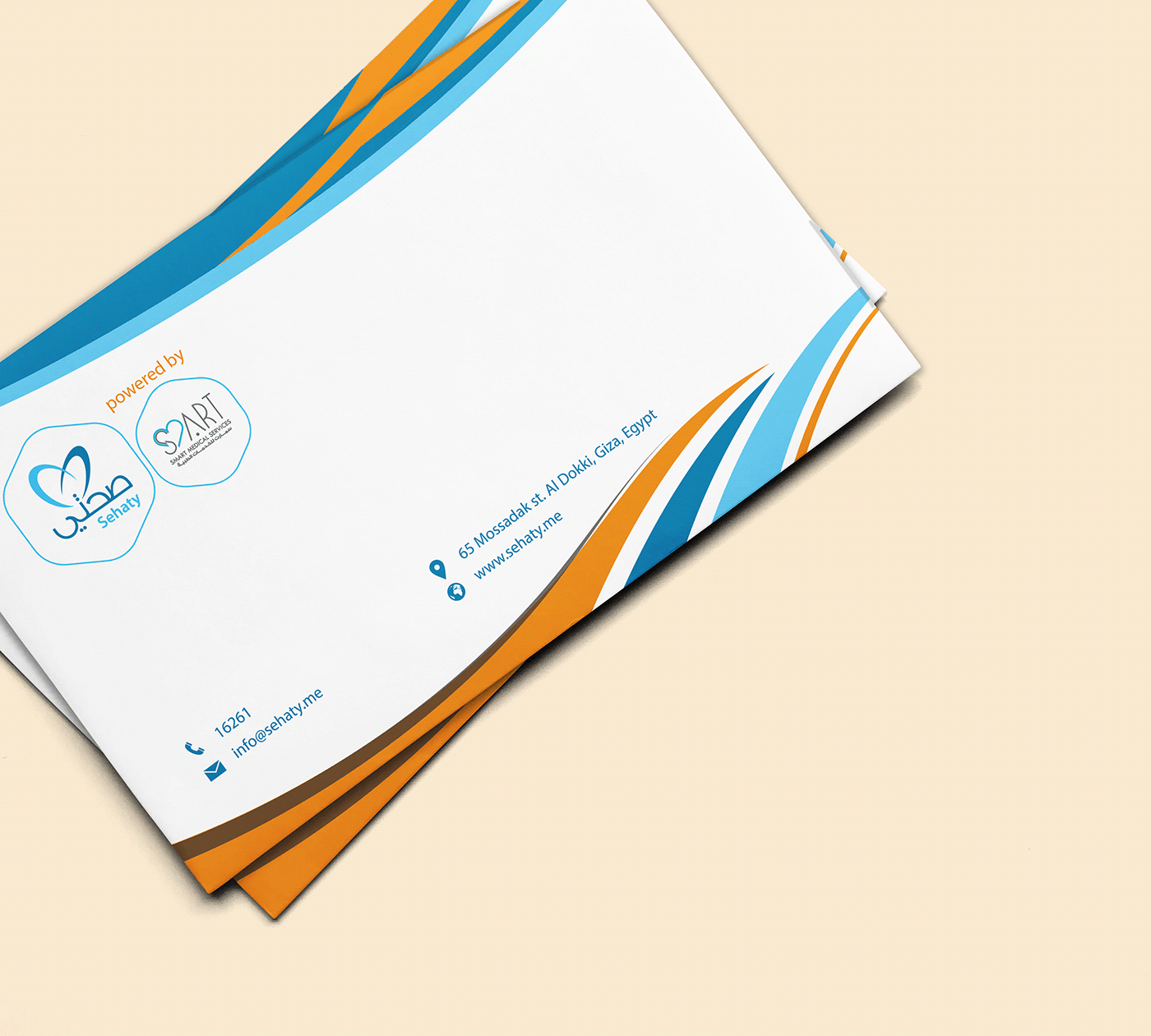 Advertising  brand identity Corporate Identity design DISCOUNT CARDS flyer healthcare logo designer medical design visual identity